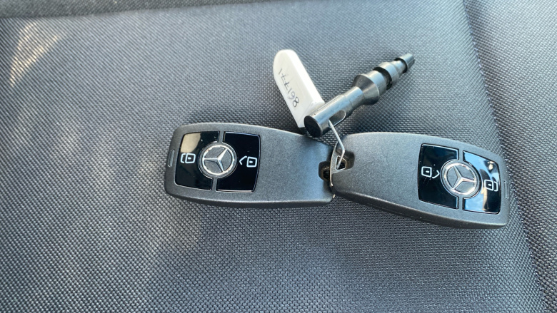 Mercedes-Benz Sprinter E314 L3 Electric Rwd 100kW 81kWh Pro Van Auto